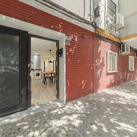 Apartamento Savio Eco Living Sevilla Exterior foto