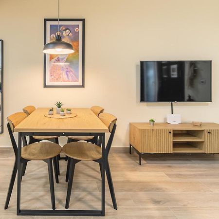 Apartamento Savio Eco Living Sevilla Exterior foto