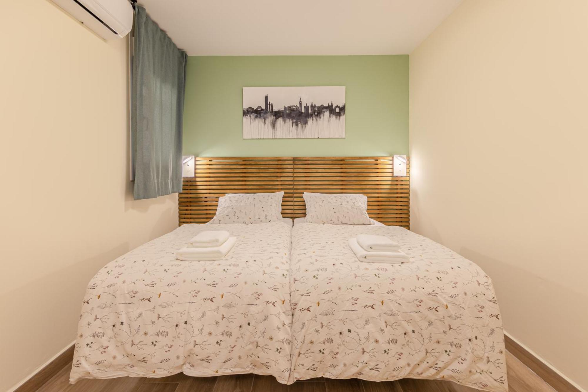 Apartamento Savio Eco Living Sevilla Exterior foto
