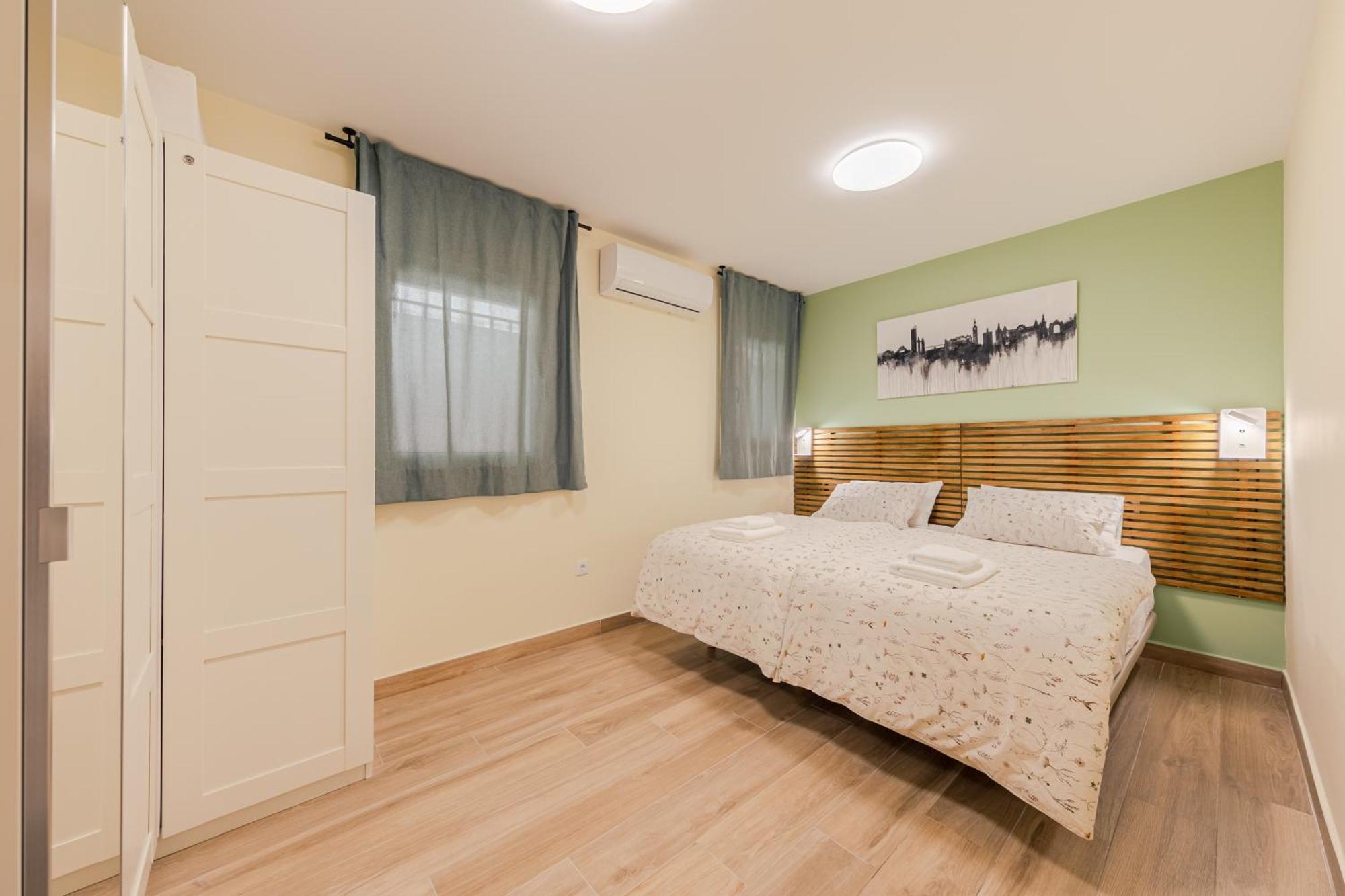 Apartamento Savio Eco Living Sevilla Exterior foto