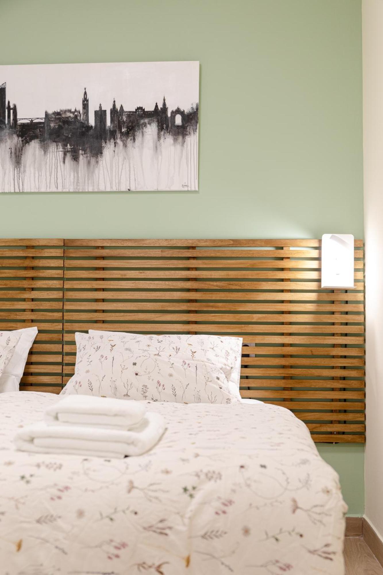 Apartamento Savio Eco Living Sevilla Exterior foto